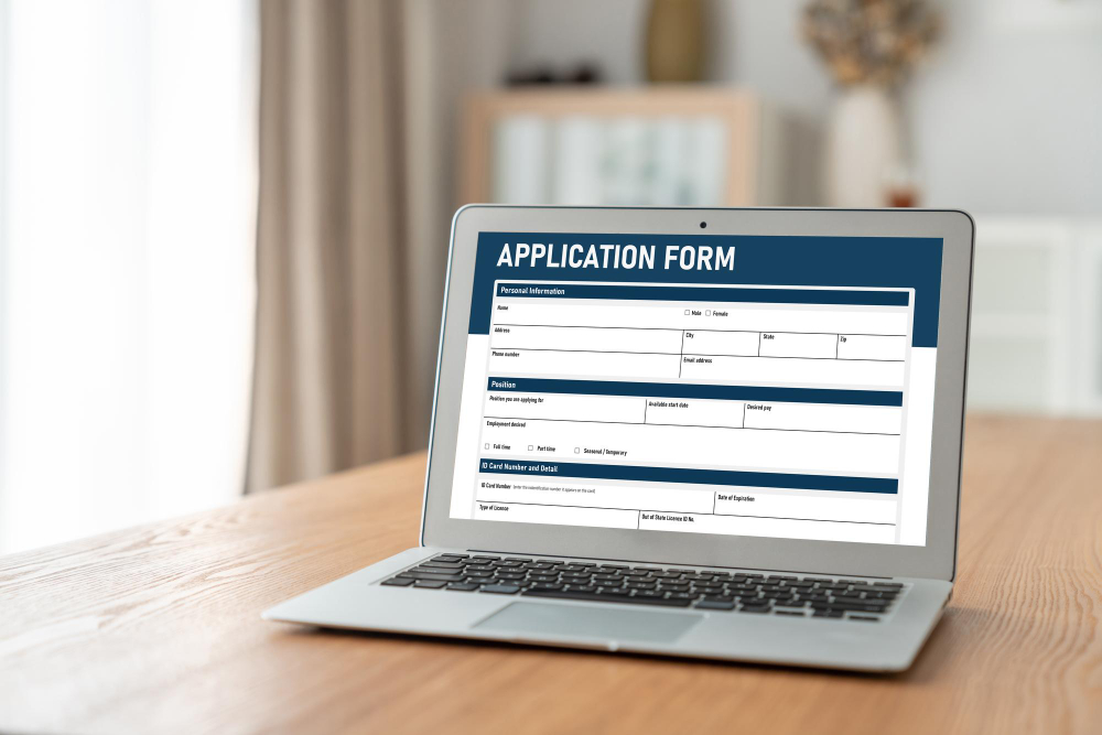 Enroll in the degree program